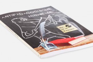Buchherstellung