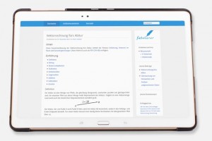Online-Texte
