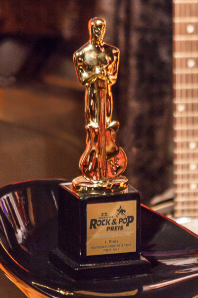 Pokal Deutscher Rock Pop & Preis 2014
