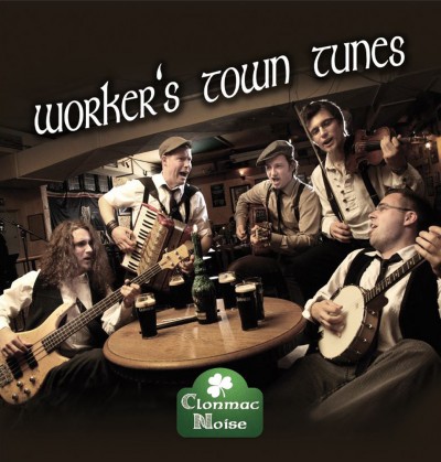 Clonmac Noise – worker’s town tunes