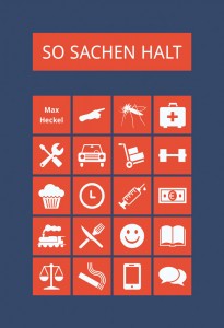 So Sachen halt