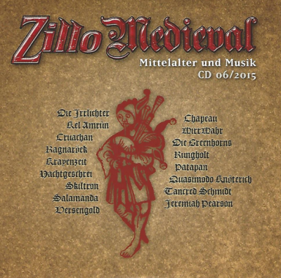 Sampler der Zillo Medieval