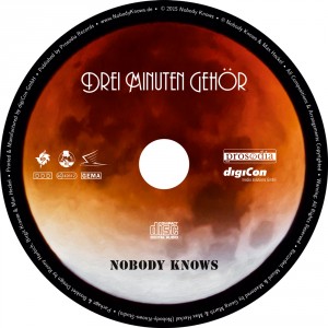 CD-Aufdruck<br/>© Nobody Knows, Ronny Harbich