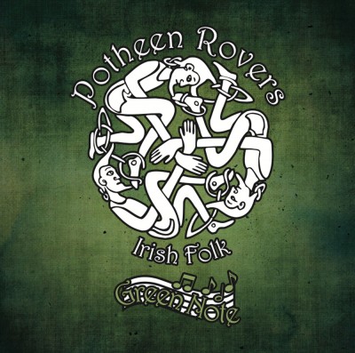 Potheen Rovers – Green Note