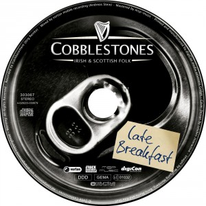 CD-Aufdruck<br/>© Cobblestones