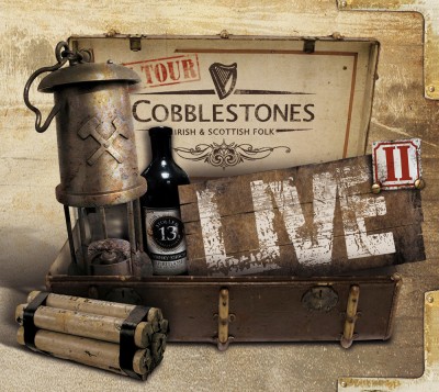 Cobblestones – Live On Tour Vol.II