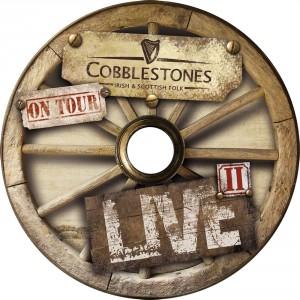 CD-Aufdruck<br/>© Cobblestones