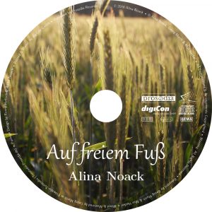 CD-Aufdruck<br/>© Alina Noack, Prosodia
