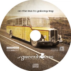 CD-Aufdruck<br/>© Die Greenhorns
