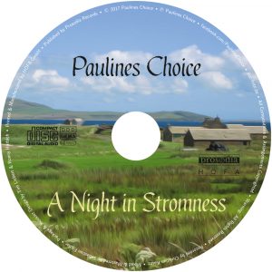 CD-Aufdruck<br/>© Paulines Choice