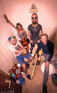 Die Band im Björn Wagner: Clean