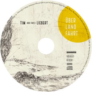 CD-Aufdruck<br/>© Tim Liebert