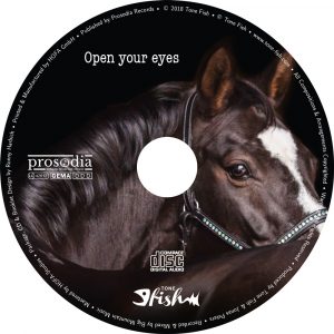 CD-Aufdruck<br/>© Tone Fish