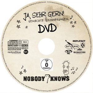 DVD-Aufdruck<br/>© Susann Schröder