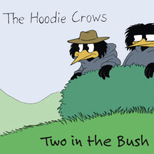 Einband Vorderseite<br/>© The Hoodie Crows