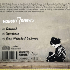 Einband Rückseite<br/>© Nobody Knows