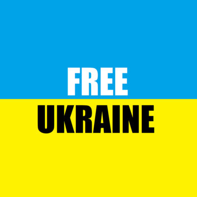 James Bootcut – Free Ukraine