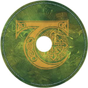CD-Aufdruck<br/>© Tir Nan Og