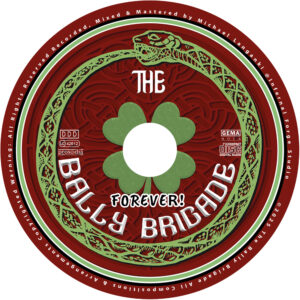 CD-Aufdruck